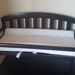 Changing Table/ Mini Pack N Play/Battery Operated Swing./ Etc