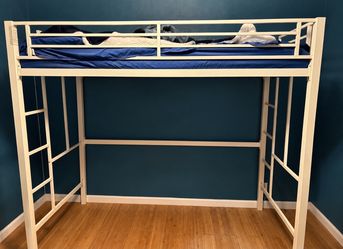 Loft bed. Twin size