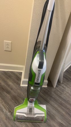 Bisell Mop And Vacuum