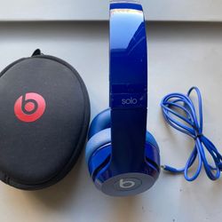 Beats Solo  Wired Headphones