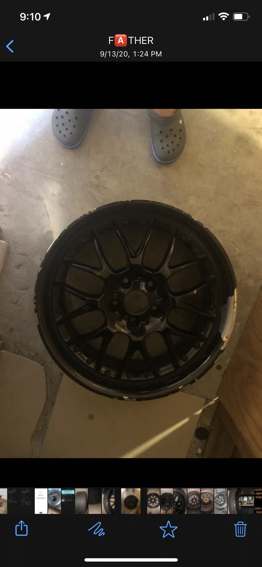 19 Inch Rims For Sale