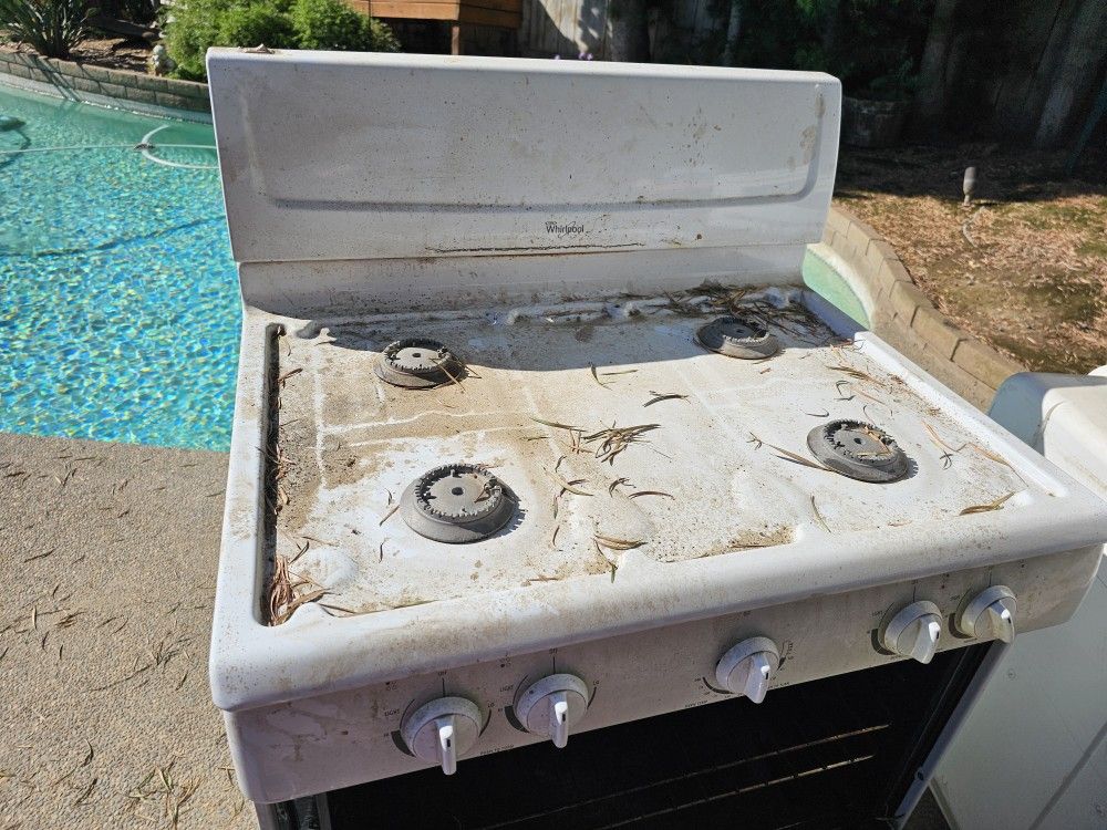 Kitchen Appliances!! Need GONE!!