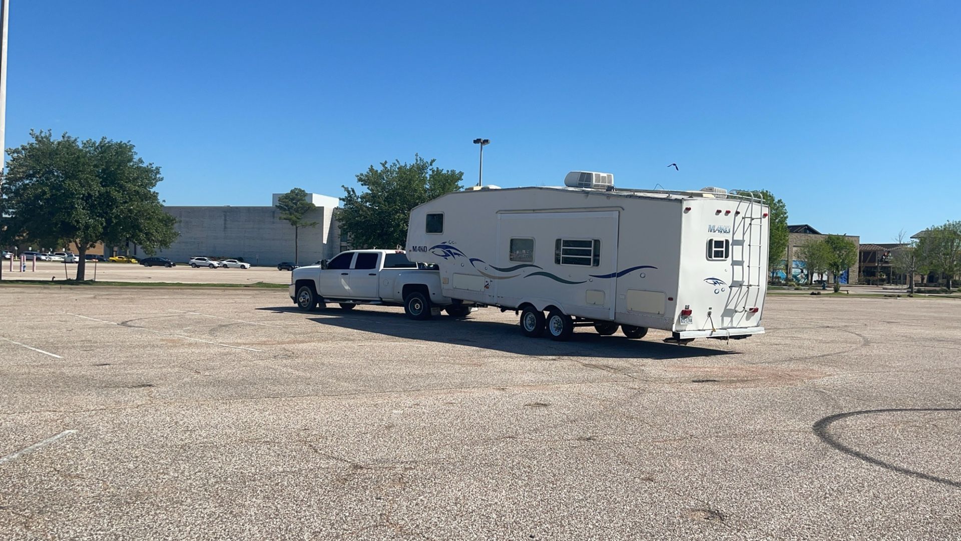 2003 Gulfstream Mako