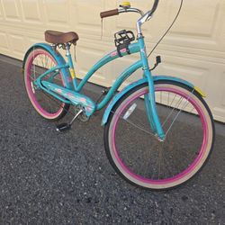 26" ELECTRA BEACH CRUSIER BIKE. 