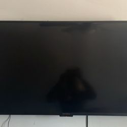 38” Smart Tv