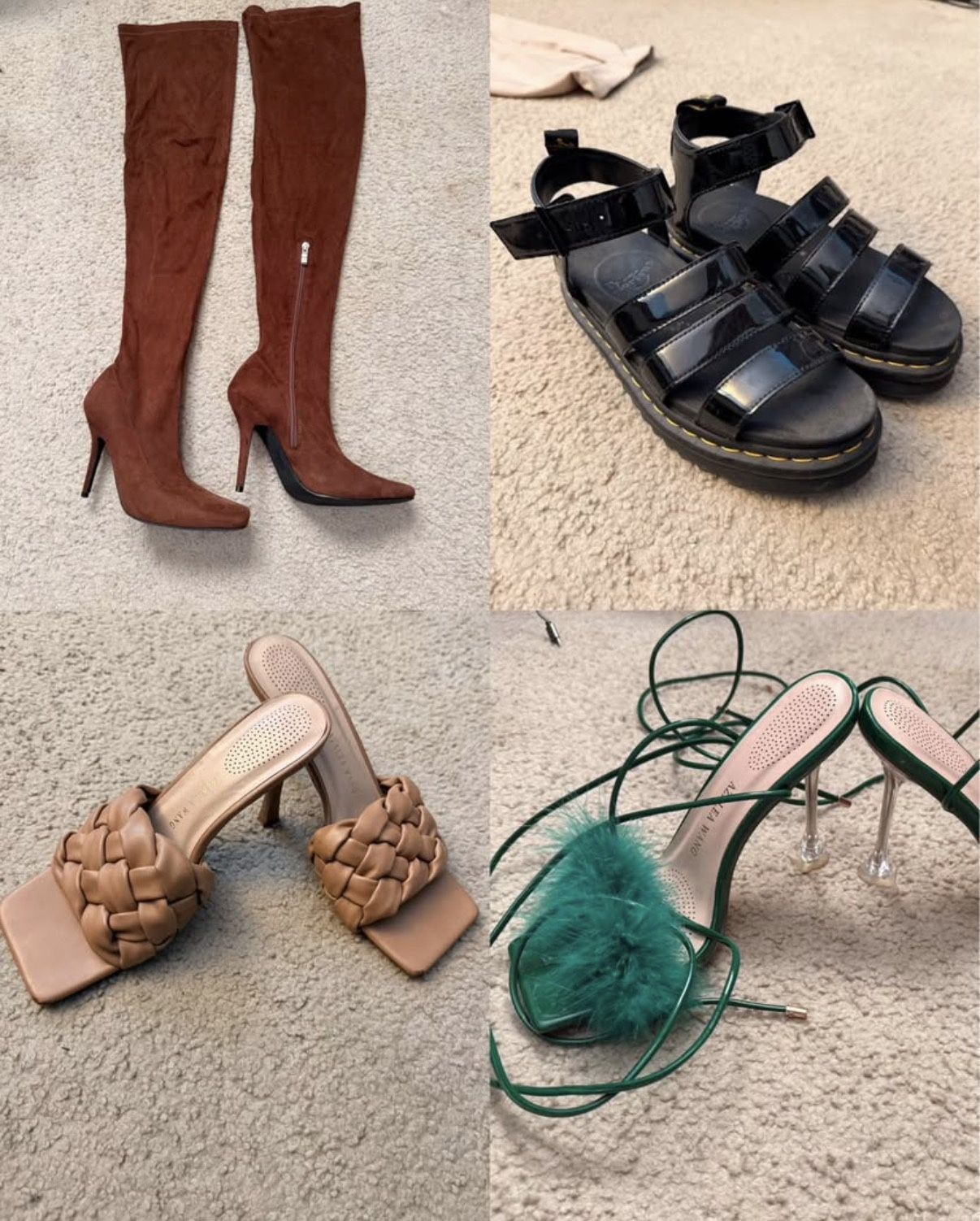 Women’s Shoes US Size 8