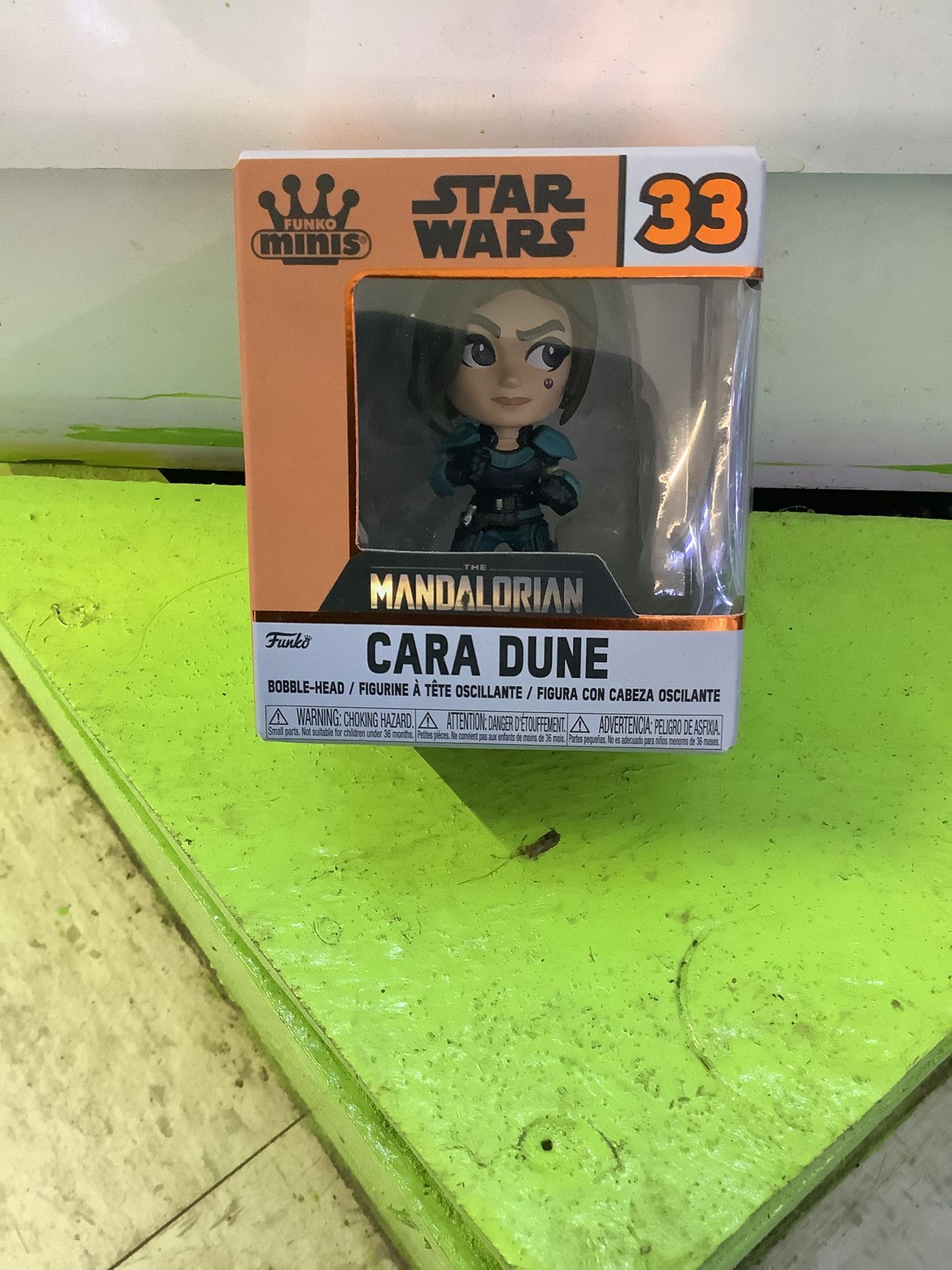 Funko Pop Mini