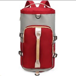 Travel Duffel Bag / Backpack