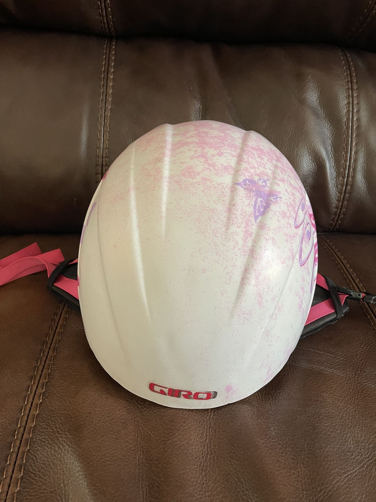 Giro Dora the explorer SnowboardingSkiing the snow helmet ricochet size medium/large 52 to 55 1/2 cm