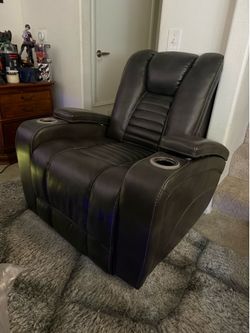 Recliner chair