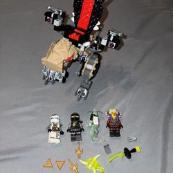 Lego Ninjago 70595