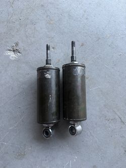 Harley Davidson Shocks