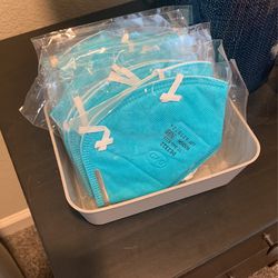 Individually Wrapped N95 Masks