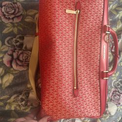 Large And Small Matching Duffle Bag