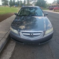 acura tl  2006