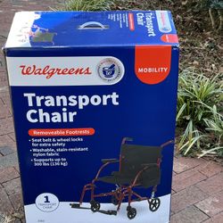 Medical Transport Chair