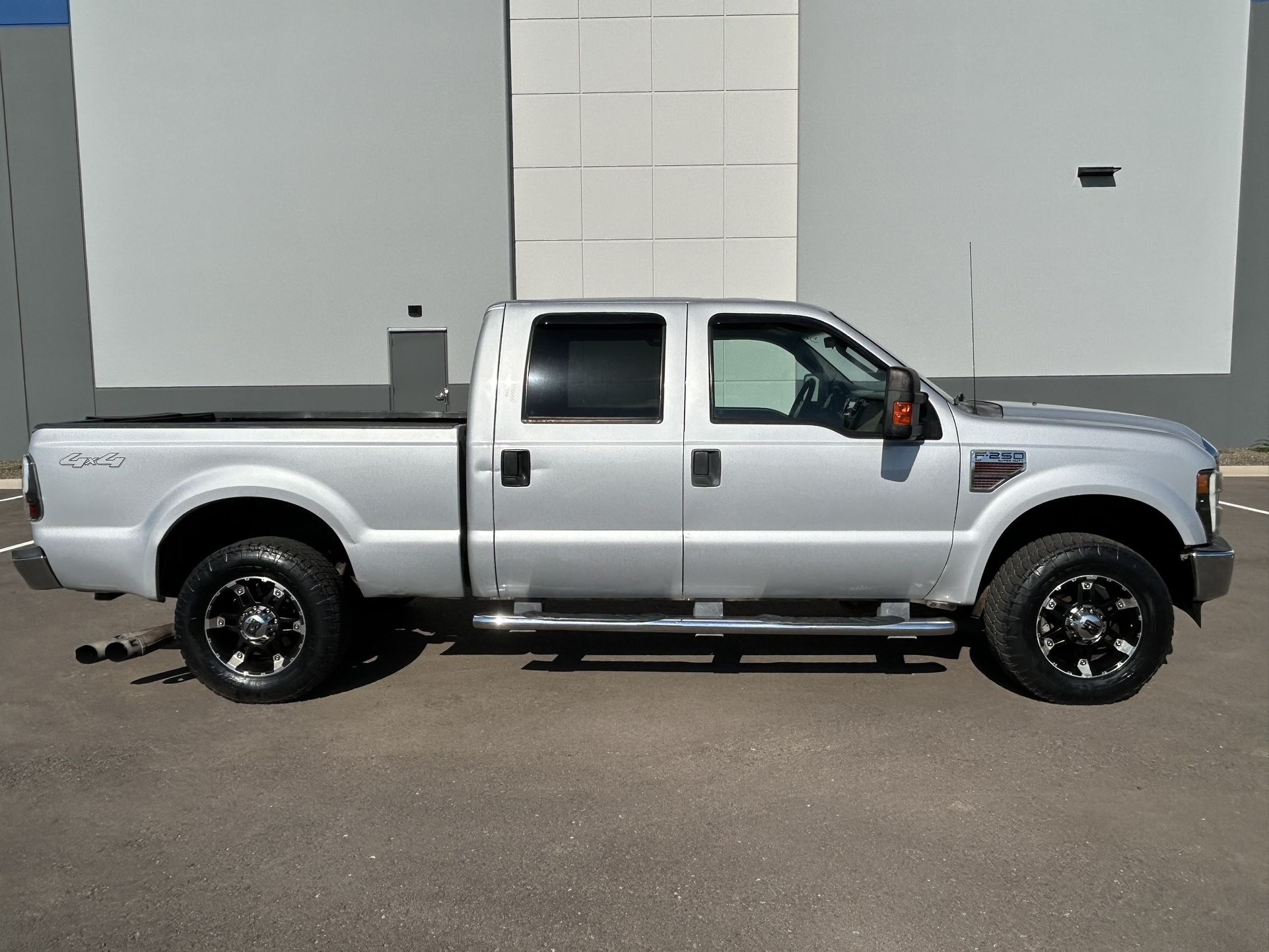 2009 Ford F-250