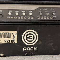 Digidesign 003 Rack Factory Analog Recording Workstation