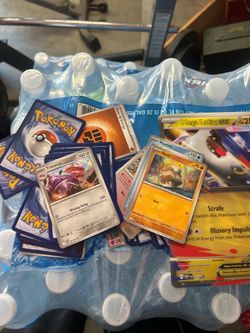 Pokeman cards
