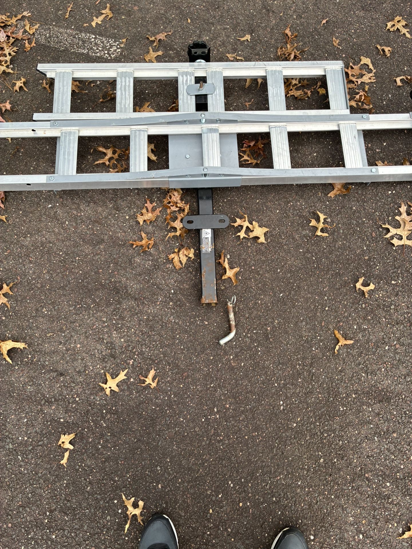 Motorcycle /dirtbike /bicycle Rack Haul Master Rack