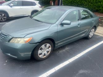 2008 Toyota Camry