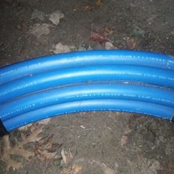 Polybutylene Blue PEX 3/4 inch water supply line