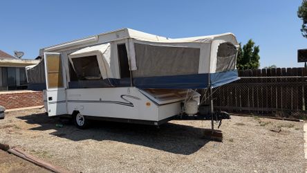 2005 Jayco Eagle pop-up