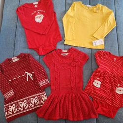 BABY/TODDLER HOLIDAY CLOTHES