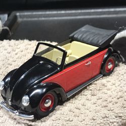 1949 Vintage Matchbox Collectable Volkswagen Cabriolet VW Beetle 1:43 Scal