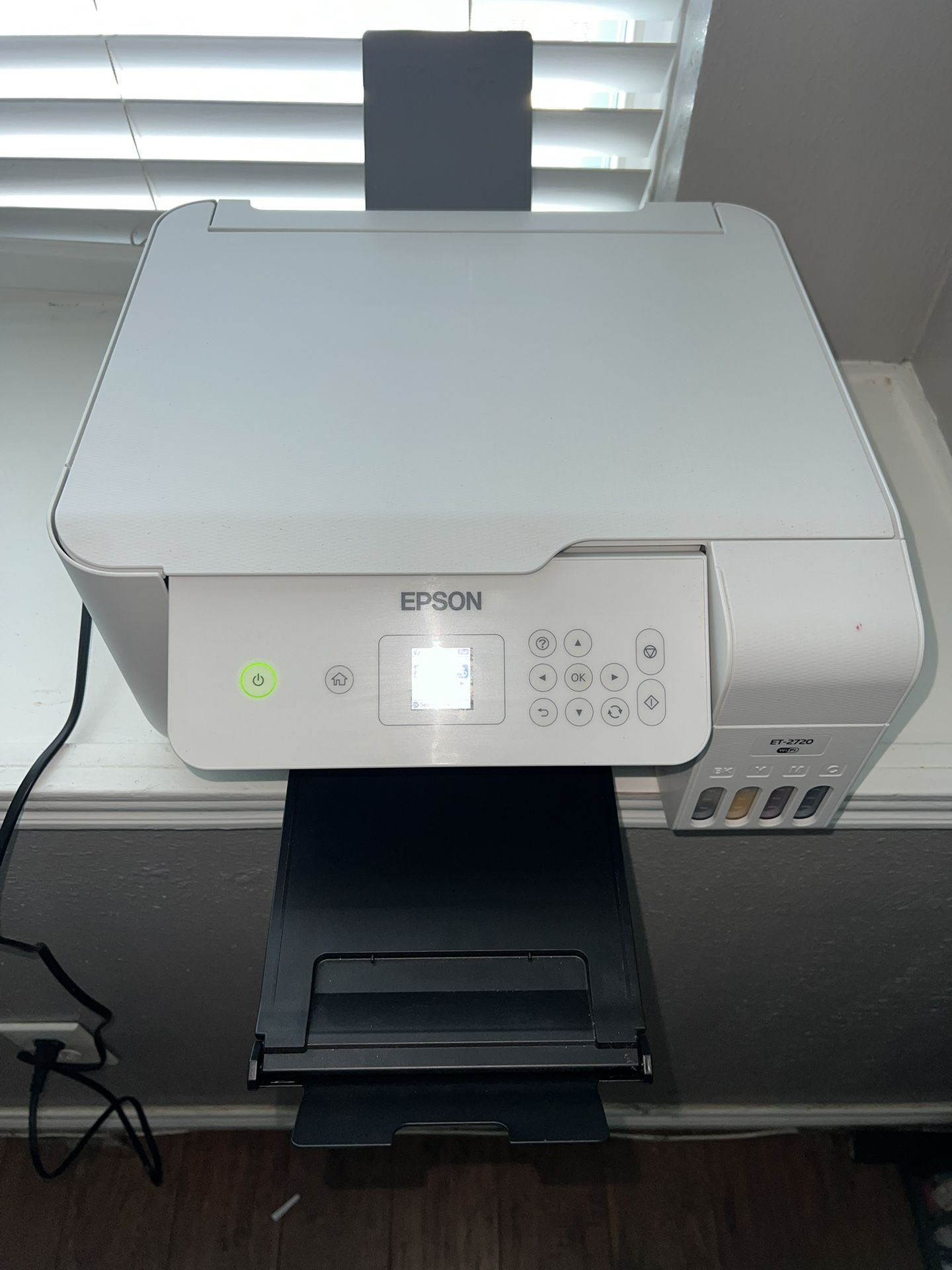 Epson 2720 Printer