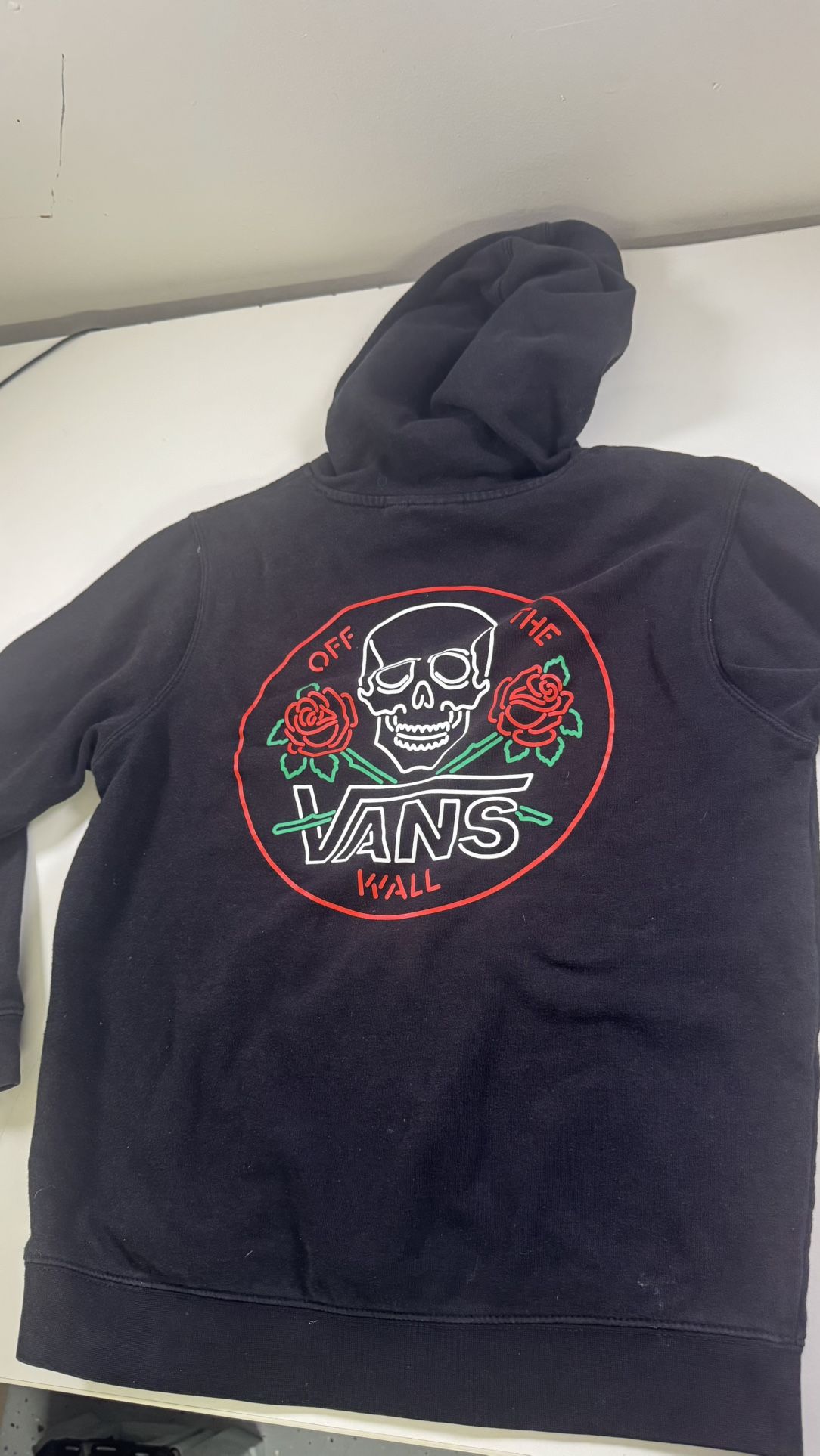 Youth Large Vans Sweatshirt