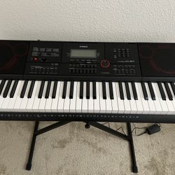 Casio CT-X3000 Premium Portable Keyboard Bundle
