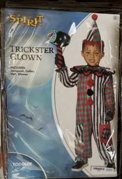 🎃Toddler Halloween Costume  3T-4T 👻