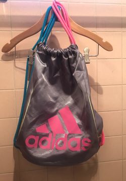 Adidas backpack.