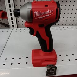 Milwaukee New 1/4" Impact 18M Brushless 