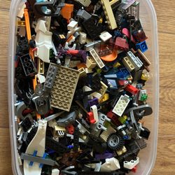 Lego Pieces 