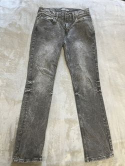 Old Navy Gray Jeans