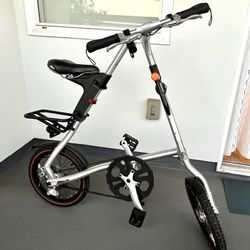 STRIDA Folding Bike