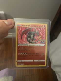 Radiant Charizard