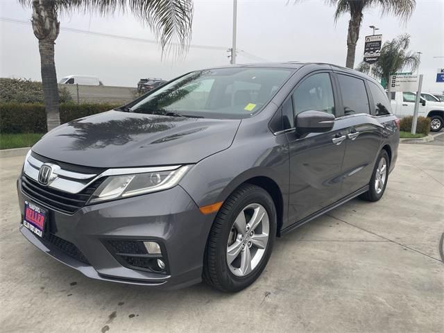 2019 Honda Odyssey