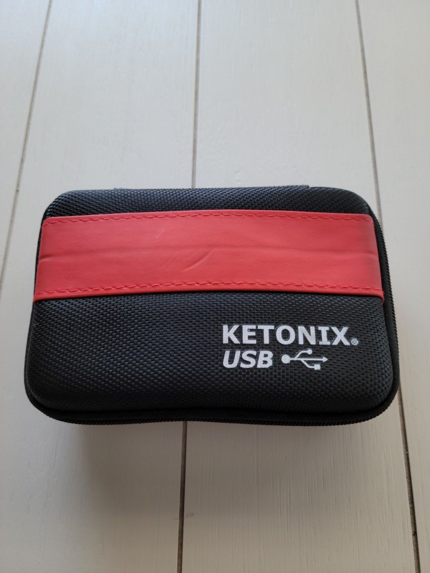 Ketonix Red Breath Ketone Analyzer