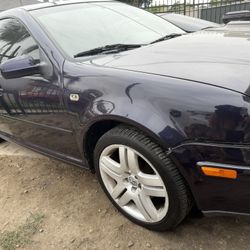 2003 Volkswagen Jetta