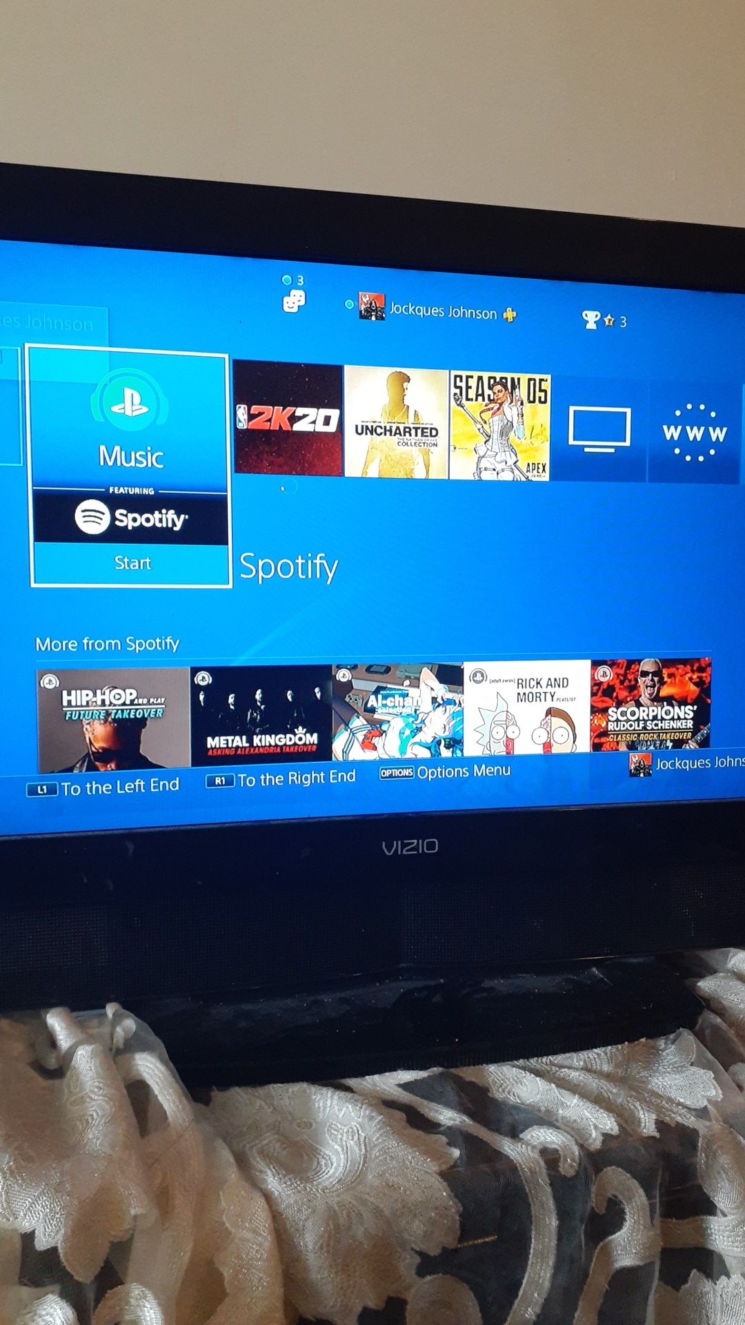 Playstation4