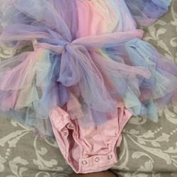 1st Birthday Romper