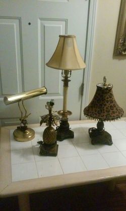 Lamps lamps vintage lamps