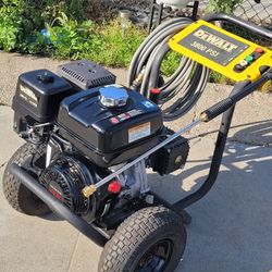 Pressure Washer 