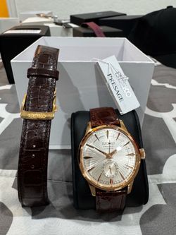 Seiko SARY132 Presage Cocktail Time Sidecar