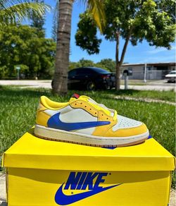 Travis Scott canary