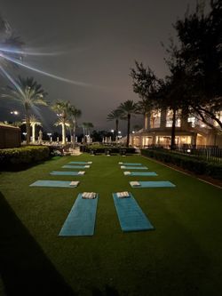 Yoga mats