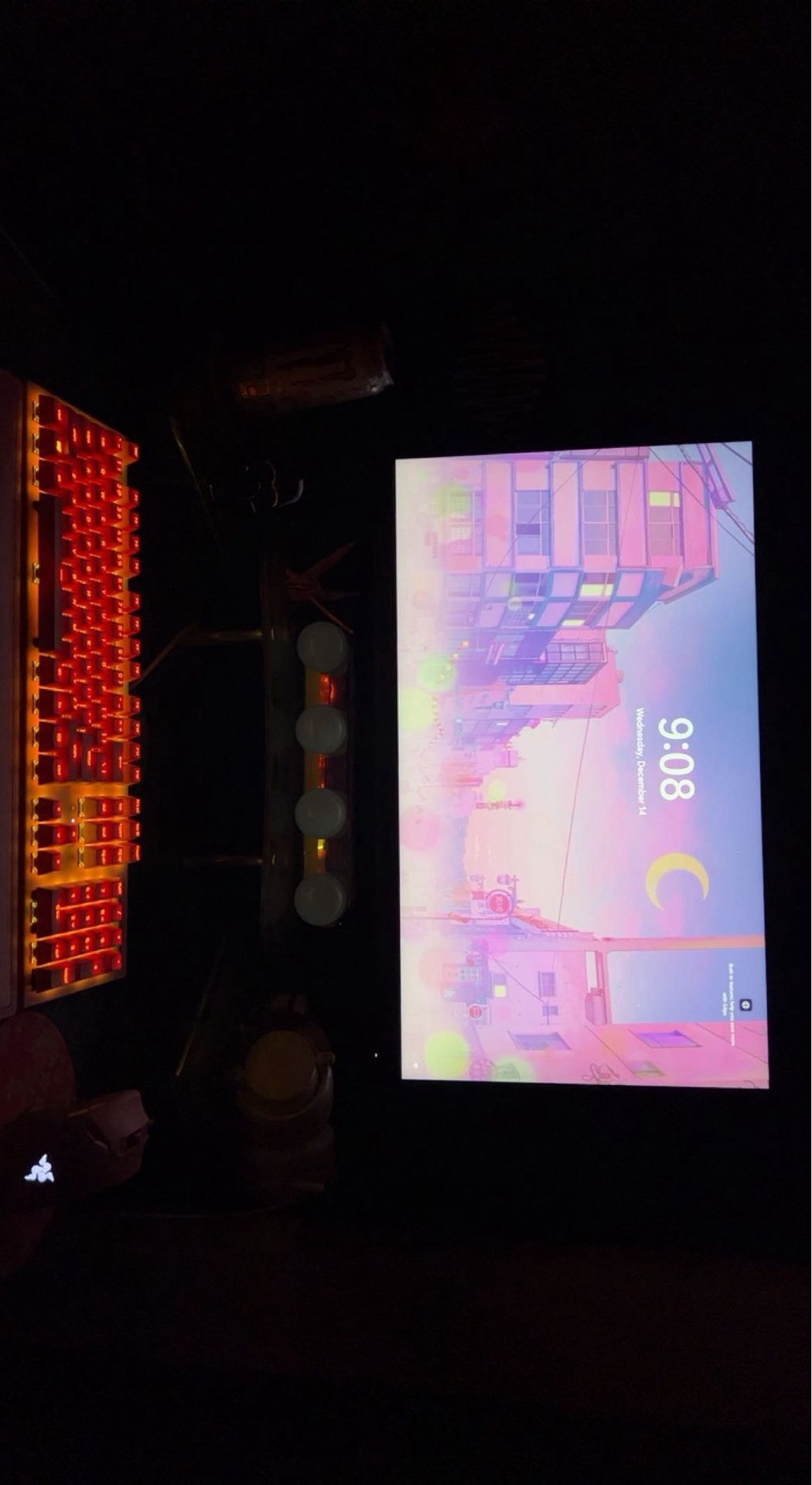 Gaming monitor